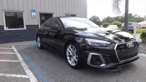 2024 Audi A5 Sportback 45 S Line Premium Plus