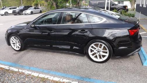 2024 Audi A5 Sportback 45 S Line Premium Plus