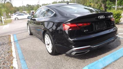 2024 Audi A5 Sportback 45 S Line Premium Plus