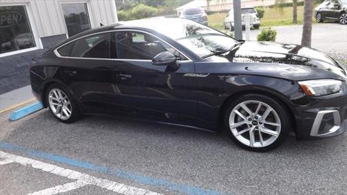 2024 Audi A5 Sportback 45 S Line Premium Plus
