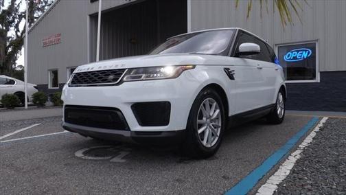 2021 Land Rover Range Rover Sport SE