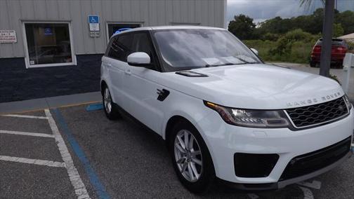2021 Land Rover Range Rover Sport SE
