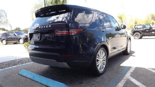 2017 Land Rover Discovery HSE LUXURY