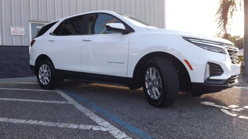 2022 Chevrolet Equinox 1LT