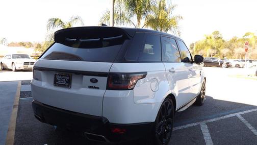 2018 Land Rover Range Rover Sport SE