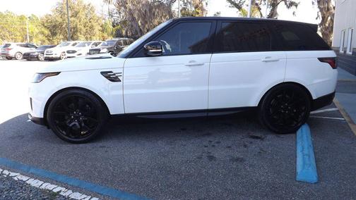 2018 Land Rover Range Rover Sport SE