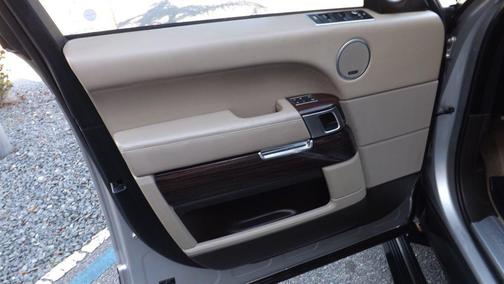 2016 Land Rover Range Rover 3.0L Supercharged HSE