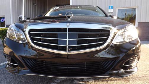 2015 Mercedes-Benz E-Class 4MATIC