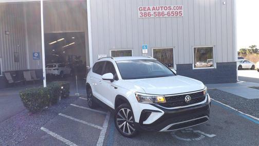 2024 Volkswagen Taos 1.5T SE