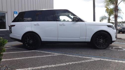 2019 Land Rover Range Rover 3.0L V6 Supercharged HSE