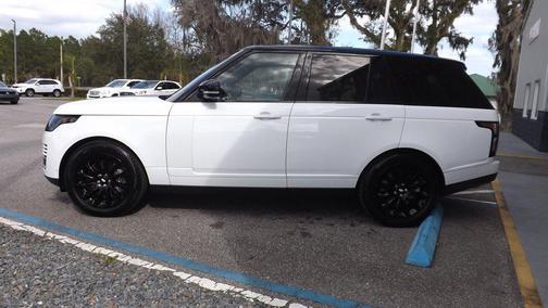 2019 Land Rover Range Rover 3.0L V6 Supercharged HSE