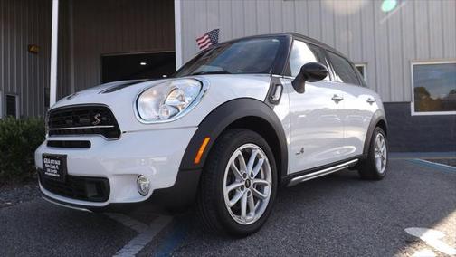 2016 MINI Countryman Cooper S ALL4