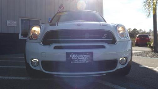 2016 MINI Countryman Cooper S ALL4