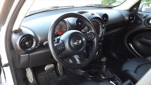 2016 MINI Countryman Cooper S ALL4