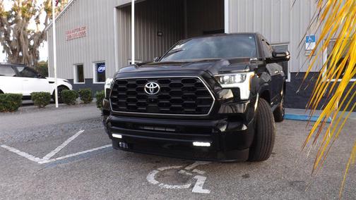 2023 Toyota Sequoia Platinum