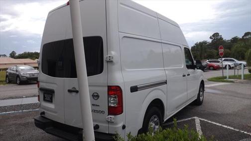 2021 Nissan NV Cargo NV2500 HD SV V6