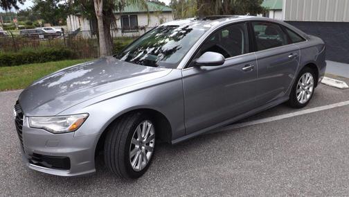 2016 Audi A6 3.0T Premium Plus