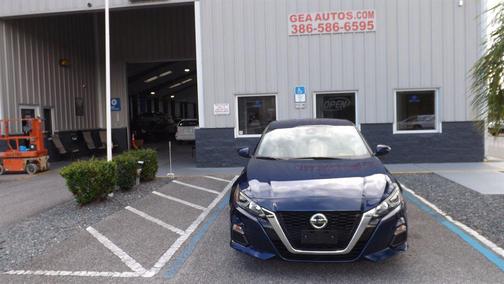 2021 Nissan Altima S FWD