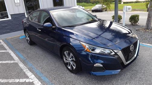 2021 Nissan Altima S FWD