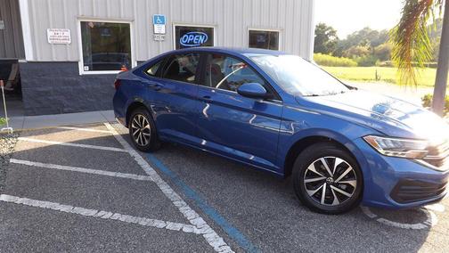 2024 Volkswagen Jetta 1.5T S