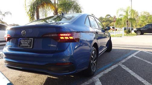 2024 Volkswagen Jetta 1.5T S