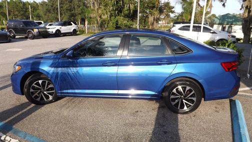 2024 Volkswagen Jetta 1.5T S