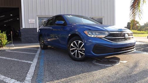 2024 Volkswagen Jetta 1.5T S