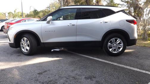 2019 Chevrolet Blazer 3LT