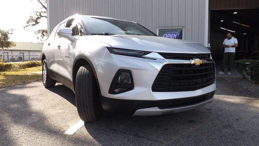 2019 Chevrolet Blazer 3LT