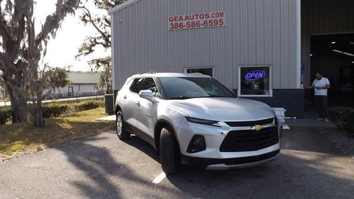 2019 Chevrolet Blazer 3LT