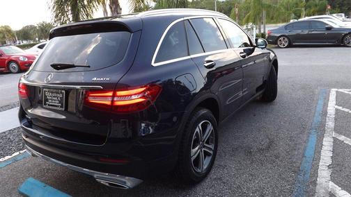 2018 Mercedes-Benz GLC 300 4MATIC