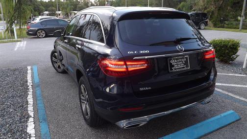 2018 Mercedes-Benz GLC 300 4MATIC