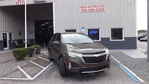 2024 Chevrolet Equinox 1LT