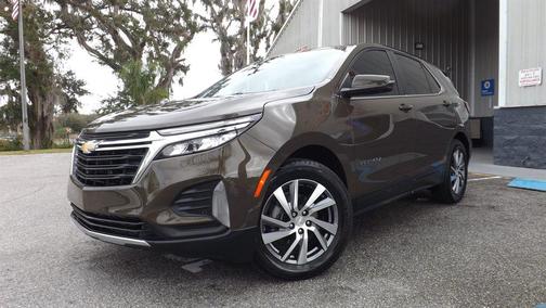 2024 Chevrolet Equinox 1LT