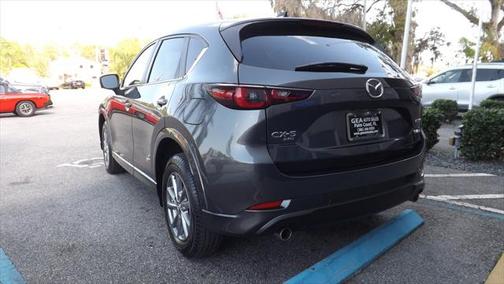 2024 Mazda CX-5 2.5 S Select