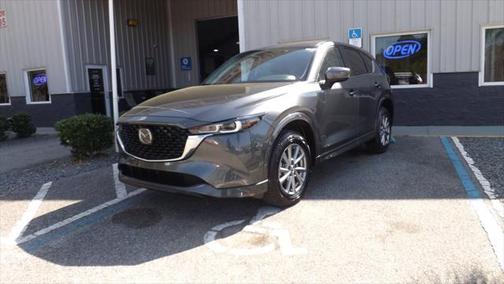2024 Mazda CX-5 2.5 S Select