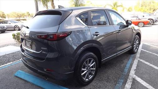 2024 Mazda CX-5 2.5 S Select