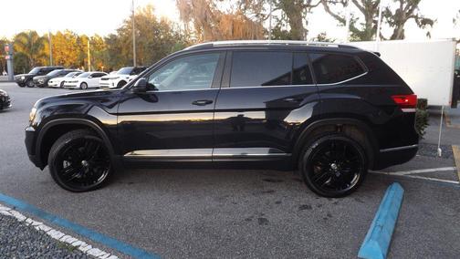 2019 Volkswagen Atlas 3.6L SEL