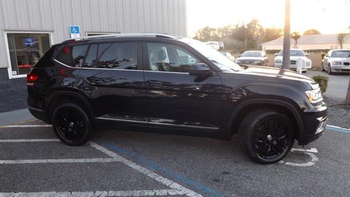 2019 Volkswagen Atlas 3.6L SEL