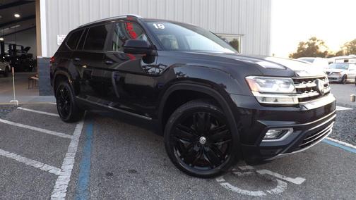 2019 Volkswagen Atlas 3.6L SEL