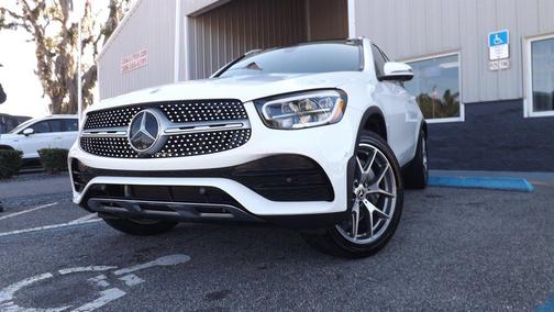 2020 Mercedes-Benz GLC 300 Base