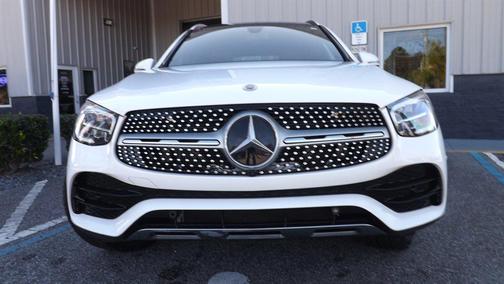 2020 Mercedes-Benz GLC 300 Base