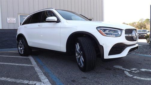 2020 Mercedes-Benz GLC 300 Base