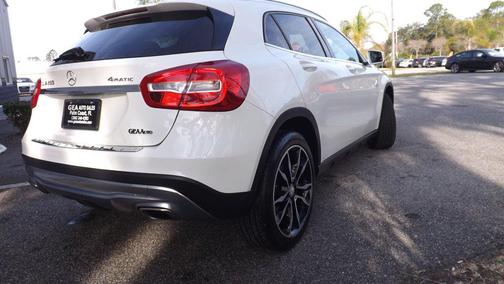 2017 Mercedes-Benz GLA 250 4MATIC