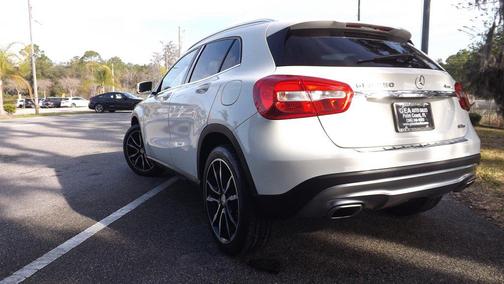 2017 Mercedes-Benz GLA 250 4MATIC