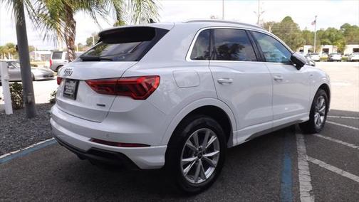 2024 Audi Q3 Premium 45 TFSI S line quattro Tiptronic
