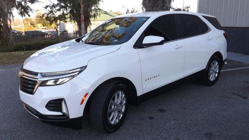 2024 Chevrolet Equinox 1LT