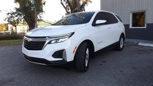 2024 Chevrolet Equinox 1LT