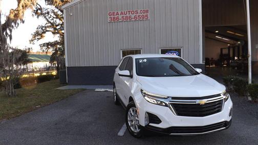 2024 Chevrolet Equinox 1LT