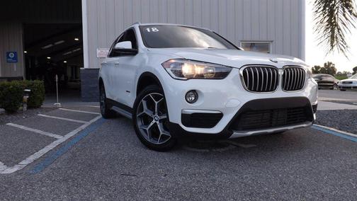 2018 BMW X1 xDrive28i